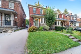 Detached House for Rent, 58 Glen Echo Rd, Toronto, ON