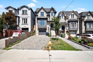 House for Sale, 110A Denton Ave, Toronto, ON