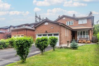 Detached House for Sale, 1099 Hedge Dr, Mississauga, ON