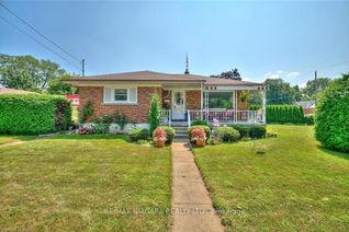 Bungalow for Sale, 6426 Margaret St, Niagara Falls, ON