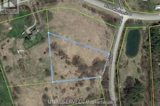 Vacant Residential Land for Sale, 5398 SULLY Rd, Hamilton Township, ON