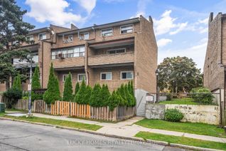 Property for Sale, 91 Muir Dr #65, Toronto, ON