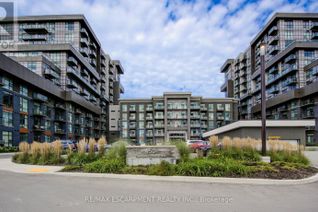 Condo Apartment for Sale, 450 Dundas Street E #715, Hamilton (Waterdown), ON