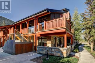 Townhouse for Sale, 203, 3000a Stewart Creek Drive, Canmore, AB