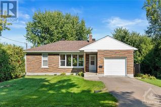 Bungalow for Sale, 97 Cheryl Street W, Pembroke, ON