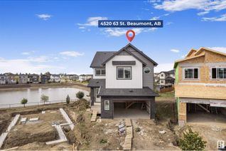 Detached House for Sale, 4520 63 St, Beaumont, AB