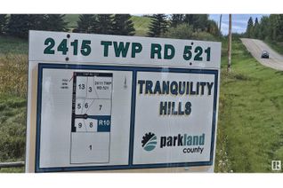 Property for Sale, 6 2415 Twp Road 521, Rural Parkland County, AB