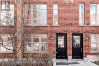 Condo for Sale, 21 Ruttan Street #TH 141, Toronto (Dufferin Grove), ON