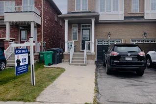 Semi-Detached House for Rent, 21 Crumlin Crescent, Brampton (Credit Valley), ON