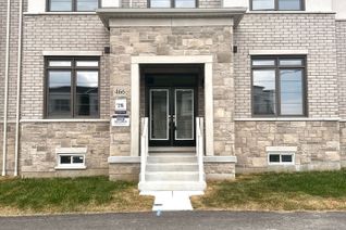 Freehold Townhouse for Rent, 466 Twin Streams Rd, Whitby, ON