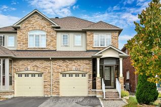 Semi-Detached House for Rent, 38 Wingrove St, Markham, ON