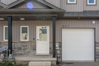 Townhouse for Sale, 861 Edinburgh Dr, Woodstock, ON