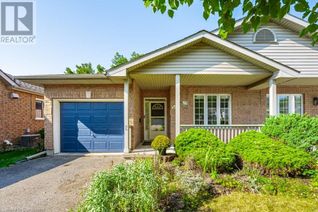 Townhouse for Sale, 19 Churchill Street, Waterloo, ON