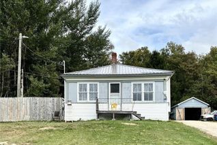 House for Sale, 23 Rose Street, McAdam, NB