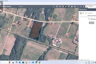 Commercial Land for Sale, Vacant Lot Route 134 (Main St), Belledune, NB