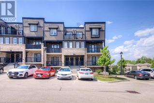 Townhouse for Sale, 1989 Ottawa Street Unit# 20e, Kitchener, ON