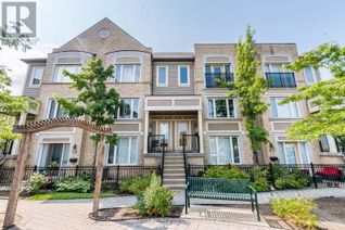 Townhouse for Rent, 5650 Winston Churchill Boulevard #107, Mississauga (Churchill Meadows), ON