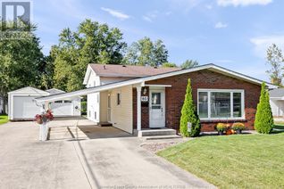 Backsplit for Sale, 60 Milne Street North, Essex, ON