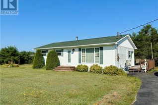 Bungalow for Sale, 131 Price Settlement Road, Tabusintac, NB