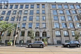 Loft for Sale, 993 Queen Street W #310, Toronto (Niagara), ON