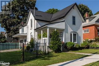 Detached House for Sale, 61 O'Brien Street, Orillia, ON