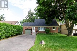 Detached House for Sale, 1043 Joan Drive, Burlington, ON