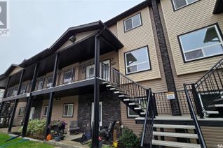 Condo Townhouse for Sale, 709 3806 Dewdney Avenue E, Regina, SK