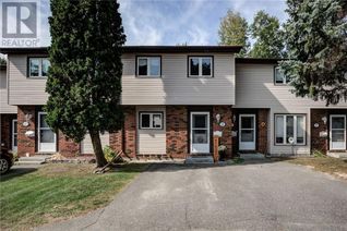 Condo Townhouse for Sale, 675 William Avenue Unit# 19, Sudbury, ON