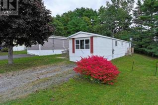 Mini Home for Sale, 160 Seasons Drive, Bridgewater, NS