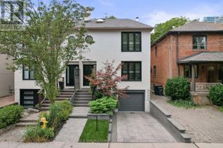 Semi-Detached for Sale, 52 Taunton Road, Toronto (Mount Pleasant East), ON