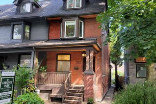 Freehold Townhouse for Sale, 757 Manning Avenue, Toronto (Annex), ON