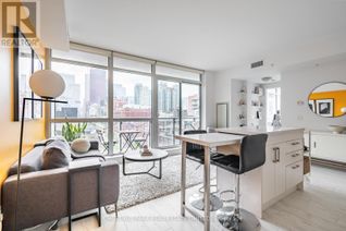 Condo Apartment for Sale, 39 Sherbourne Street #907, Toronto (Moss Park), ON