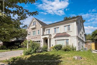 Detached House for Sale, 211 Centre Street W, Richmond Hill (Mill Pond), ON