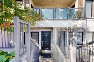 Condo Townhouse for Sale, 10 Drummond Street #508, Toronto (Mimico), ON