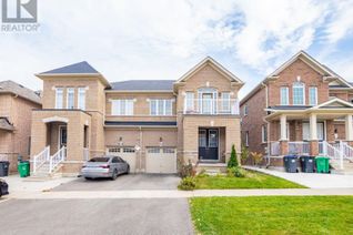 Property for Sale, 16 Vezna Crescent, Brampton (Credit Valley), ON