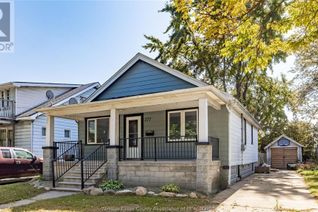 Bungalow for Sale, 377 John B Avenue, Windsor, ON