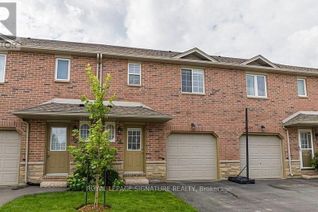 Condo Townhouse for Rent, 39 Pinewoods Drive #16, Hamilton (Stoney Creek Mountain), ON