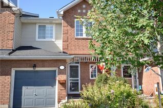 Freehold Townhouse for Sale, 909 Markwick Crescent, Ottawa, ON