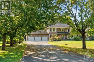 Detached House for Sale, 1410 Sherruby Way, Ottawa, ON