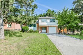 Sidesplit for Sale, 4 Dalmeny Road, Markham (Grandview), ON