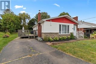 Bungalow for Sale, 26 Winchester, Moncton, NB