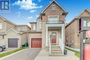 Detached House for Sale, 19 Penbridge Circle, Brampton (Fletcher's Meadow), ON