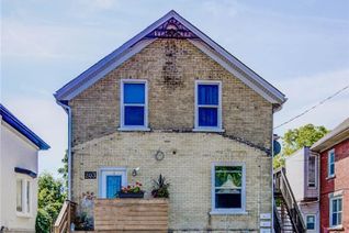 Triplex for Sale, 203 Breithaupt Street, Kitchener, ON