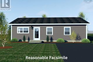 Detached House for Sale, Lot 6b Natalie Street, Centreville, NS