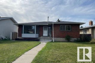 Bungalow for Sale, 3412 71 St Nw, Edmonton, AB