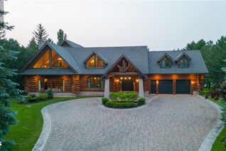 Log Home/Cabin for Sale, 111 Margaret Drive, Craigleith, ON