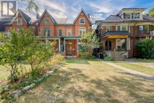 Semi-Detached House for Sale, 60 Spencer Avenue, Toronto (South Parkdale), ON