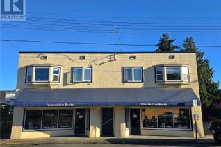 Commercial/Retail Property for Sale, 145 Kenneth St, Duncan, BC