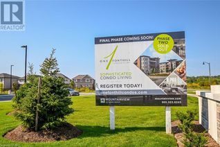 Property for Rent, 118 Summersides Boulevard Unit# 209, Fonthill, ON