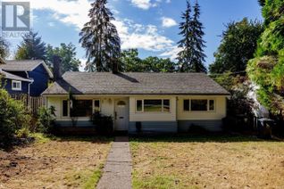 Bungalow for Sale, 1511 Burrill Avenue, North Vancouver, BC